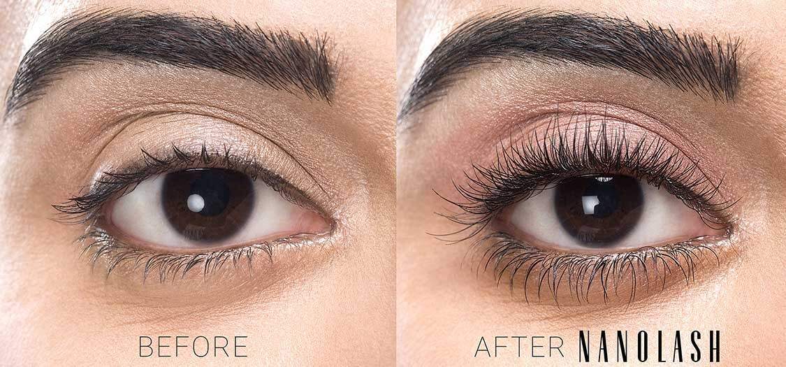 Nanolash's Eyelash Serum Is AllThat You Need In Your Life Right