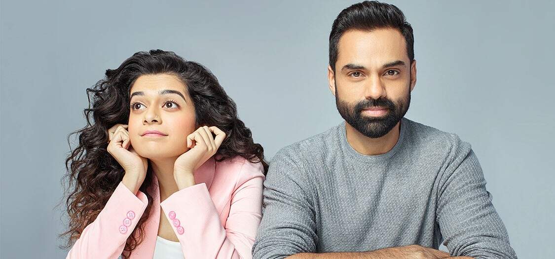 Abhay Deol & Mithila Palkar Talk About Their New Netflix Movie, Chopsticks  | Grazia India