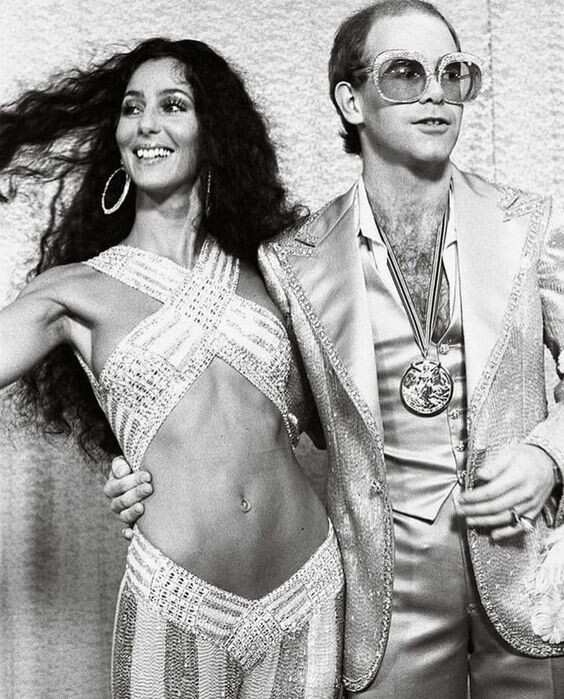 studio 54 disco fashion