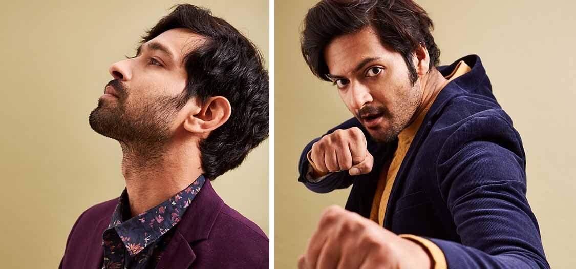 Vikrant Massey is Glad that Finally Producers see him Capable of  Shouldering a Film | Filmfare.com