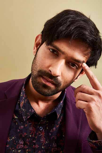 Mirzapur S Vikrant Massey And Ali Fazal Dish On Their New Projects Grazia India