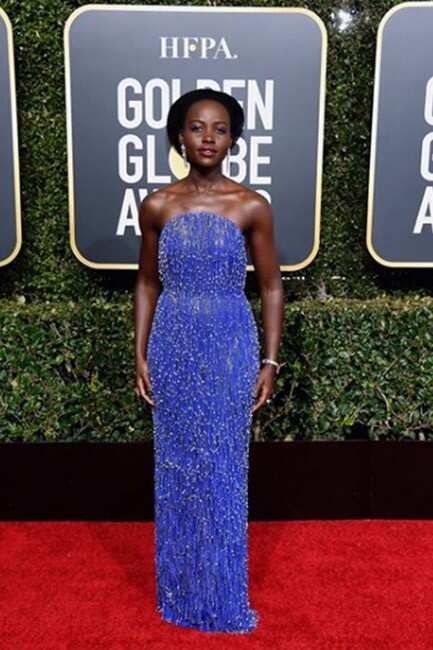 Golden globes hotsell dresses 2019 best