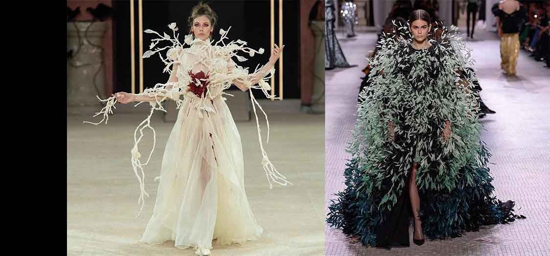 All The Best Looks So Far From FW 19 Paris Haute Couture Fashion Week ...