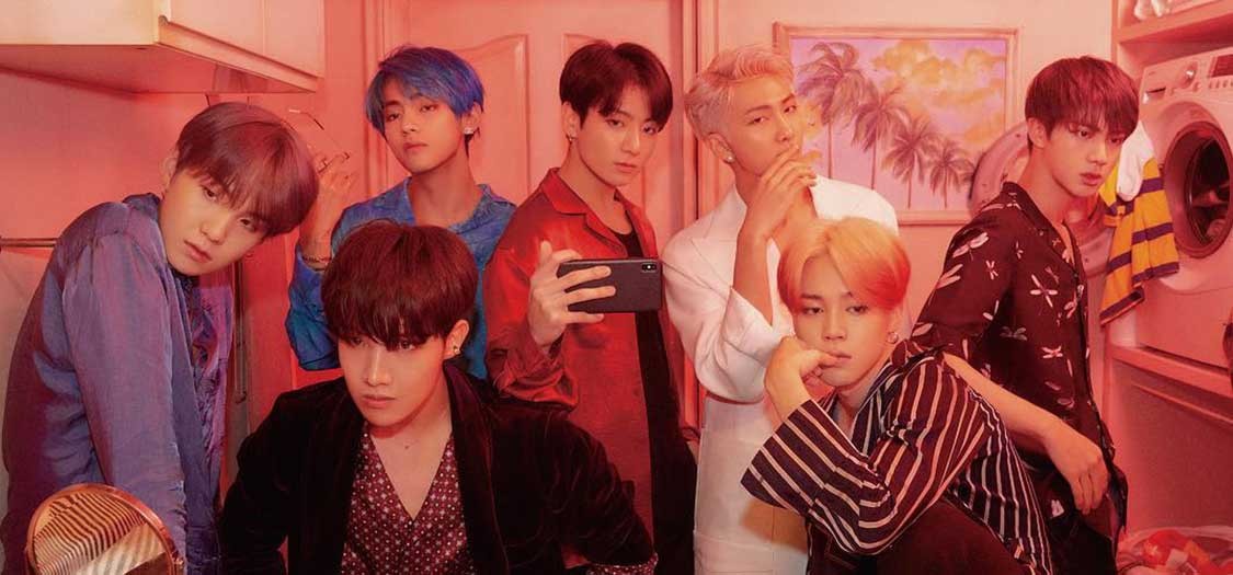 The Rise and Rise of BTS in India | Grazia India