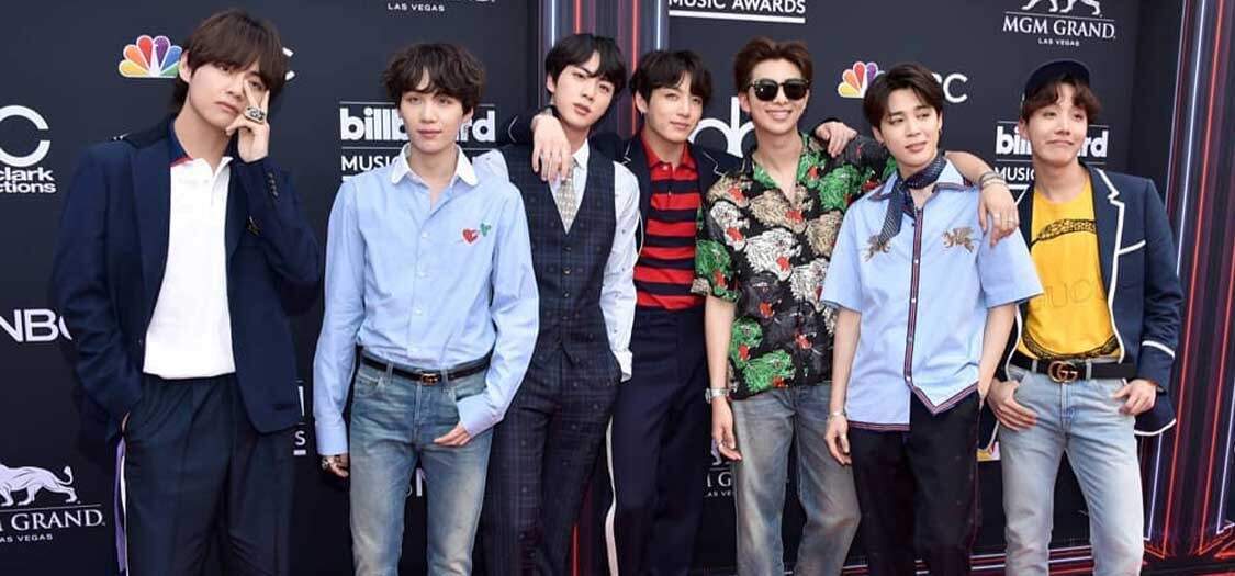 The Rise and Rise of BTS in India | Grazia India