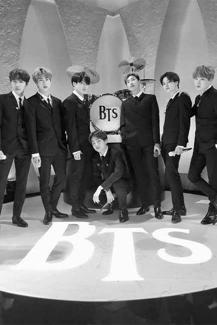 The Rise and Rise of BTS in India | Grazia India