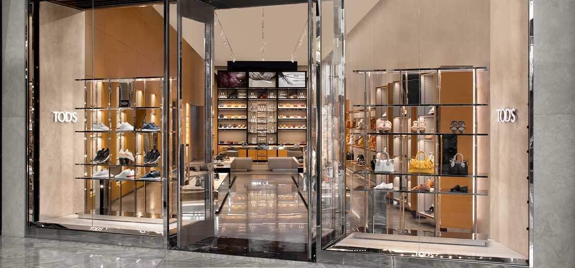 Louis Vuitton Hudson Yards store, United States