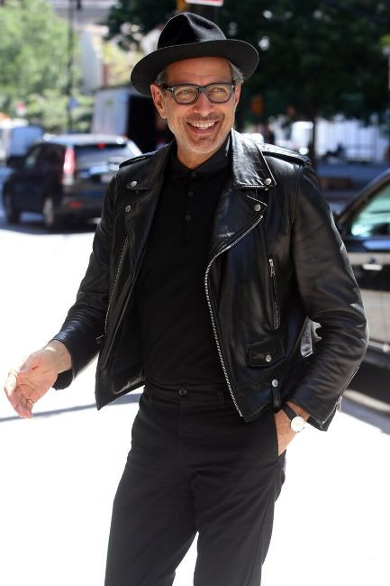 Jeff Goldblum 
