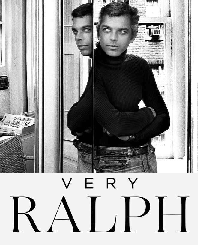 Ralph Lauren on the Revealing New Documentary, Very Ralph, Coming This Fall  from HBO