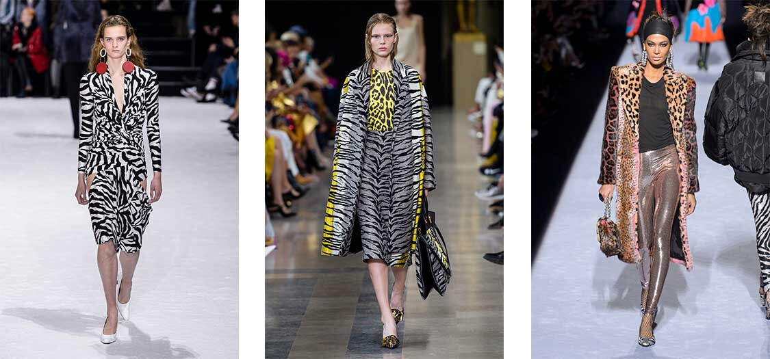 The Enduring Animal Print Shows No Signs Of Going Out Of Style  Grazia 