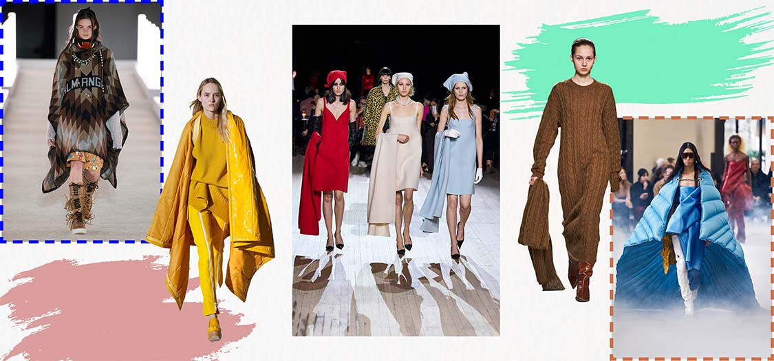 Quarantine Fashion Ways To Turn Your Blanket Into A Style Statement Grazia India