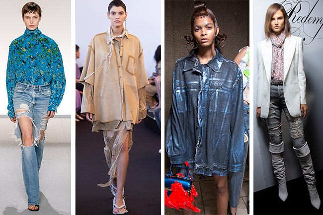 Quarantine Fashion: Recreate These S/S 20 Trends At Home | Grazia India