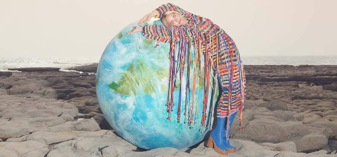 How Your Favourite Fashion Brands Are Celebrating World Earth Day In