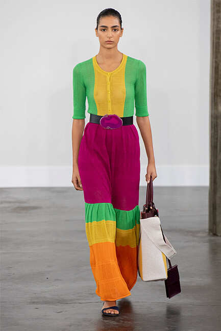 What Is Colorblocking in Fashion? A Stylist Explains the Trend