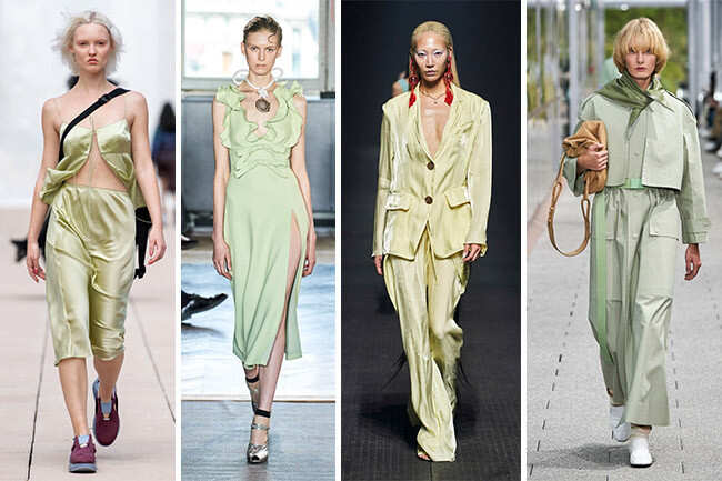 In Need Of a Pick-Me-Up? These S/S Color Trends Will Do The Trick ...