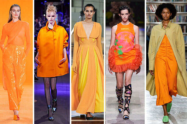 In Need Of a Pick-Me-Up? These S/S Color Trends Will Do The Trick ...