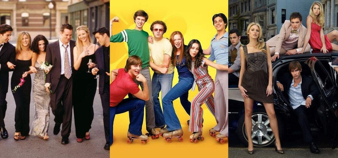 10 Iconic TV Shows To Binge Watch For Some Sweet Nostalgia | Grazia India