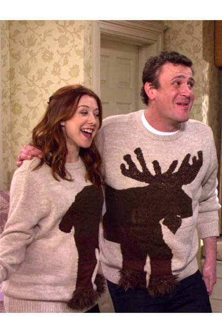 bridget jones ugly sweater