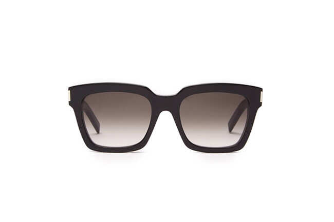 Polycarbonate Plastic Black Square Sunglass at Rs 40/piece in New Delhi |  ID: 24527126648