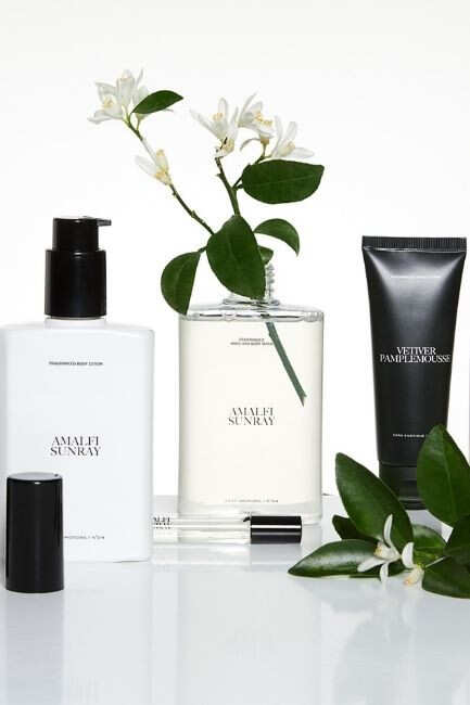 zara and jo malone collaboration