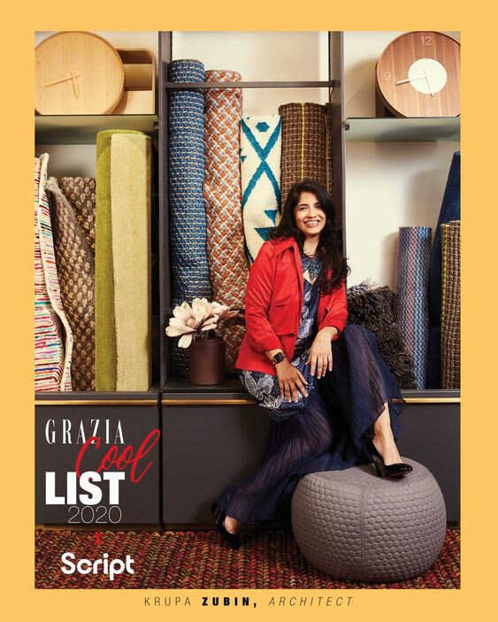 Grazia Cool List X Script Grazia India