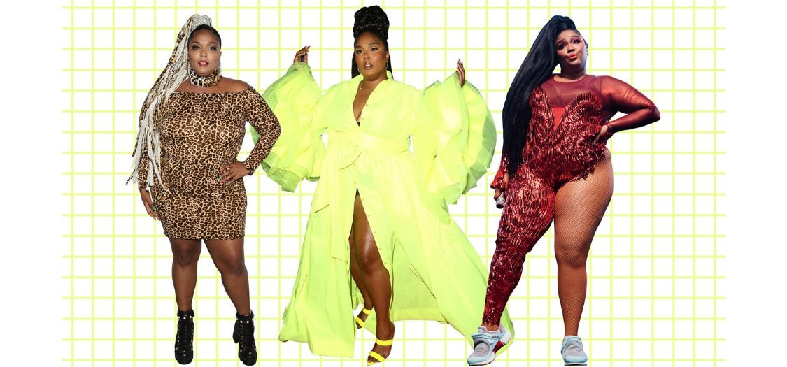 Lizzo Clocks AMAs Fashion With The Smallest Bag You've Ever Seen - Grazia