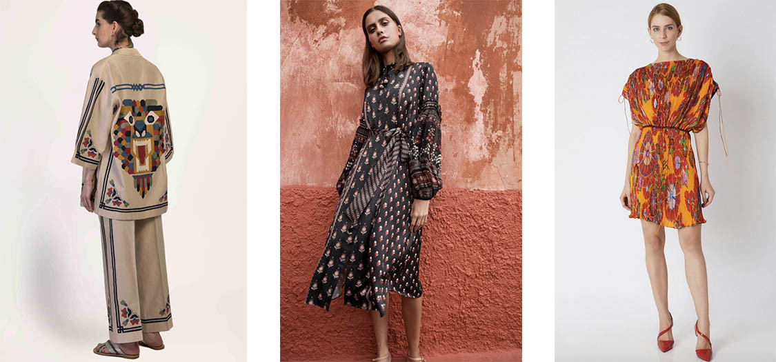 All The Boho-Inspired Designer Pieces You Can Buy On Sale RN | Grazia India