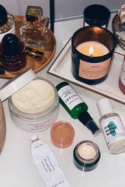 What's In My Beauty Closet: Diipa Khosla Shares Her Skincare Routine ...