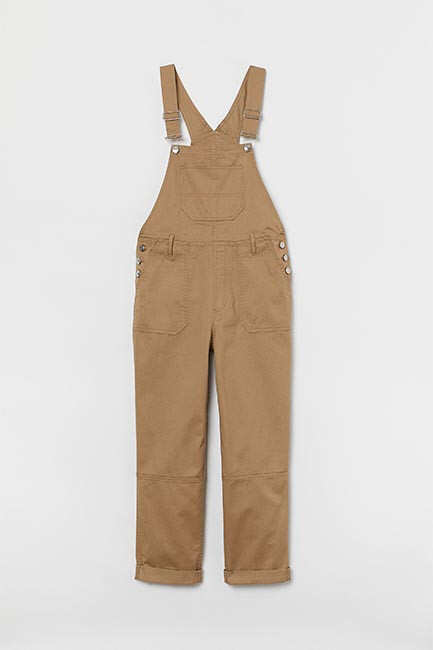 Dungarees Are The New Wardrobe Essentials During Lockdown