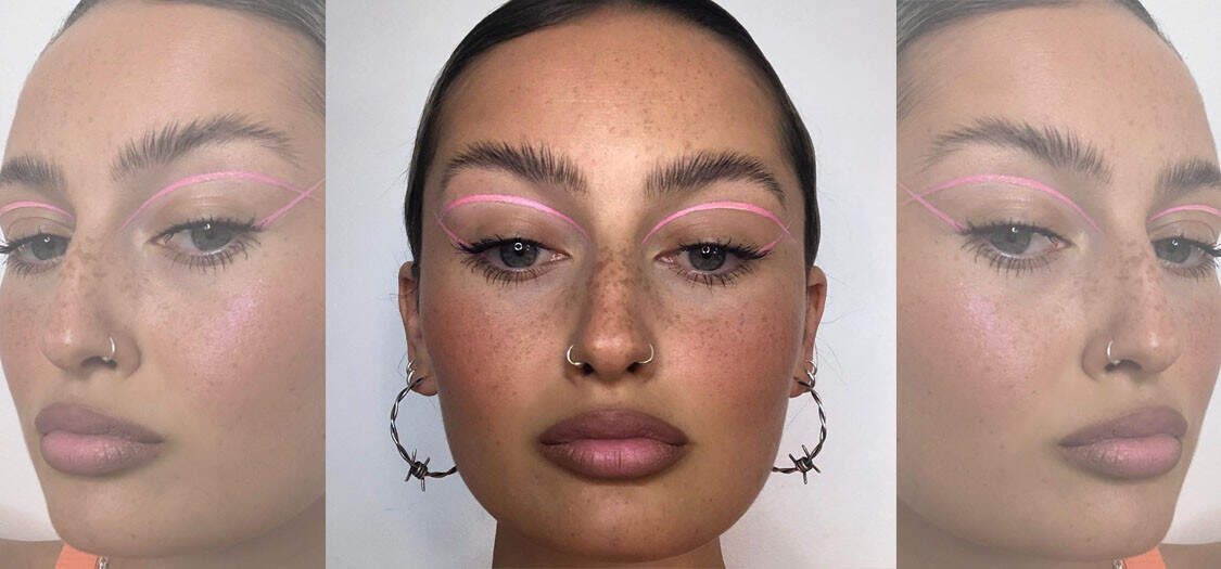 Feathered Brows Are A Big Lockdown Statement, And Here’s How To Rock