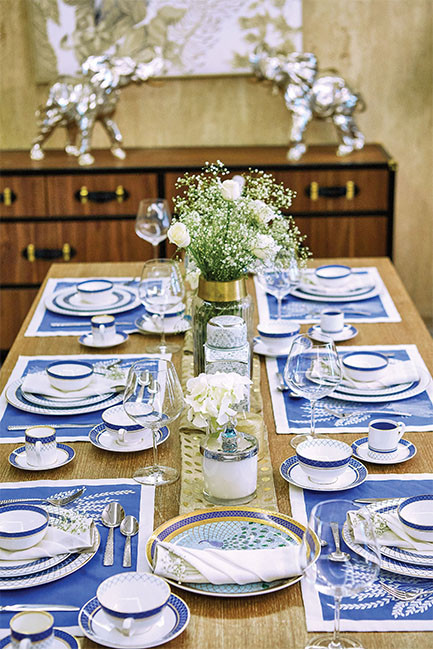 Table Talk Gorgeous Settings For Your, How To Set Your Table For A Dinner Party