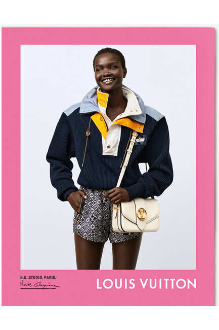 Louis Vuitton News: Resort 2020 Campaign