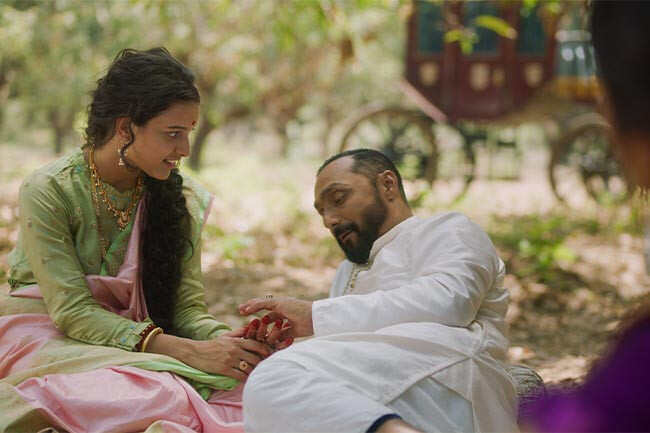 In Conversation With Rahul Bose About His New Movie, Bulbbul | Grazia India