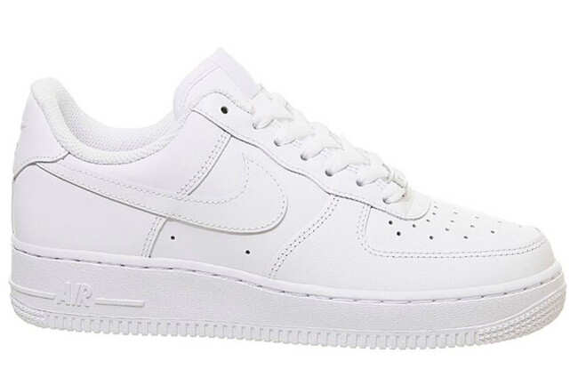 An Ode to the All-White Sneaker - Sneaker Freaker