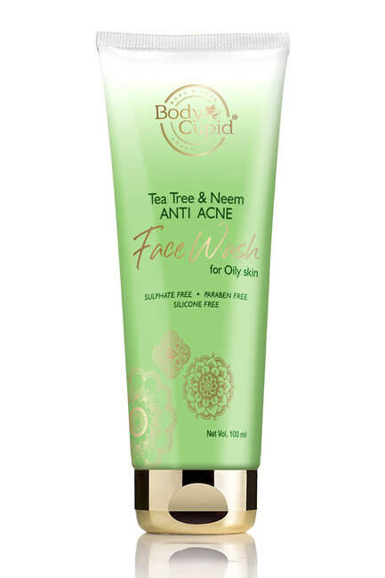 Acne removal deals face wash