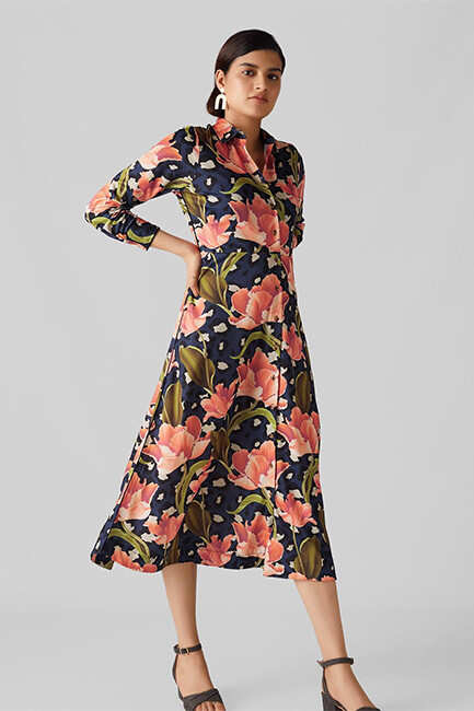 7 Dresses To Kick Rainy Day Blues That You Can Actually Order Online ...