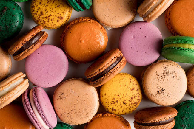 Quarantine Baking Learn How To Make Macarons At Home Grazia India