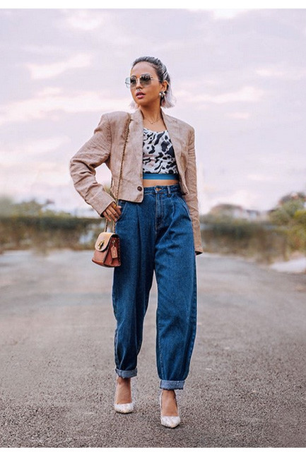 Style Diares With Fashion Blogger: Nilu Thapa | Grazia India