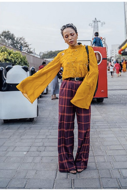 Style Diares With Fashion Blogger: Nilu Thapa | Grazia India