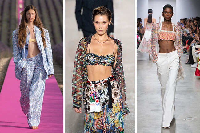 Spring/Summer Trend Report  Spring trends outfits, Spring outfits