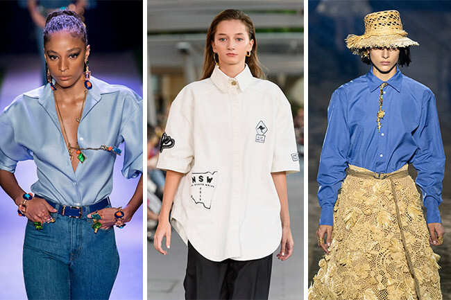 The Spring Summer 2020 Trend Report | Grazia India