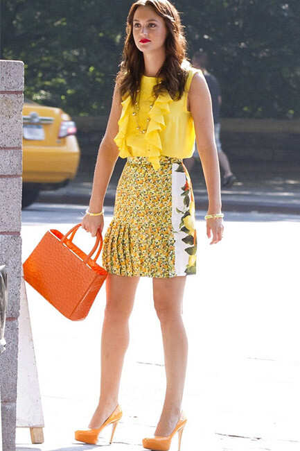 All the best Gossip Girl looks for your summer outfit inspiration