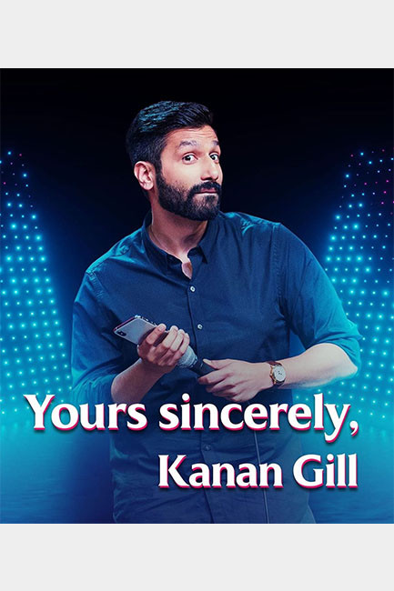 Laughing Matter: Kanan Gill talks about his new stand-up special | Grazia  India