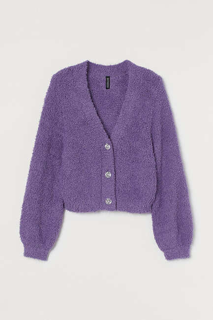 Cardigan Jacket, H&M, Vogue India