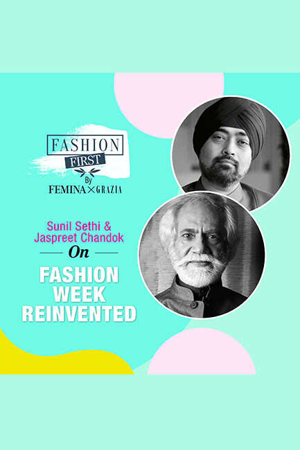 Fashion First: Fashion Week Reinvented