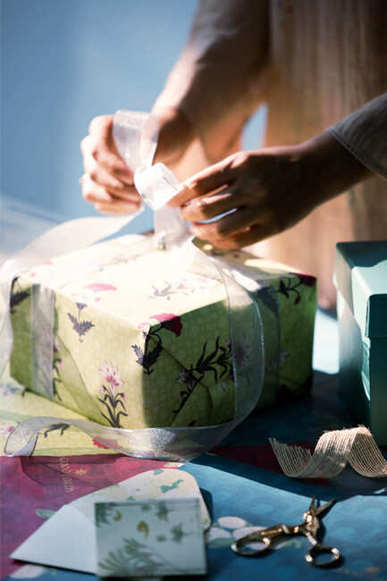 The Art of Detail - Gift Wrapping & Services