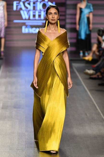 All That Glitters Is Festive Gold | Grazia India