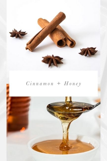 Homemade Face Scrubs Cinnamon And Honey Scrub