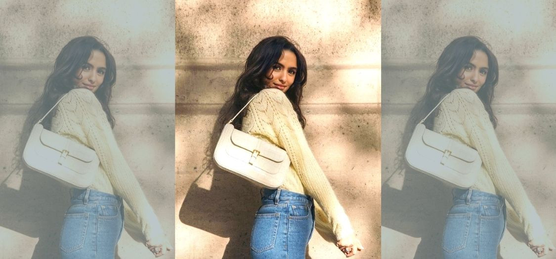 The 90s Shoulder Bag Has Become An It-Girl Must-Have
