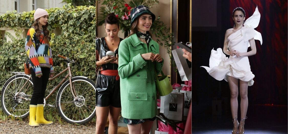 It's Not Just The Plot: The Fashion Fails of Emily in Paris — STITCH